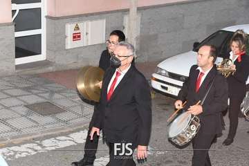 Misa y procesión en El Ejido de Telde/Francisco Javier Santana.